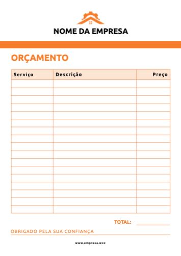 Construção e Remodelação Frente