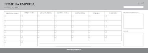 Plano Mensal- Empresarial Frente