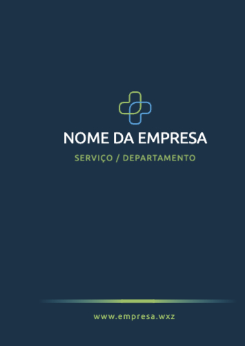 Medicina e Saúde Capa