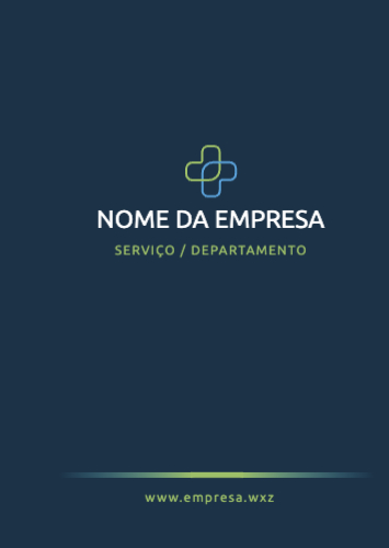 Medicina e Saúde Capa