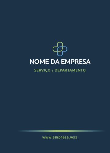 Medicina e Saúde Capa