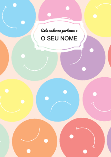 Layout com Emojis Capa