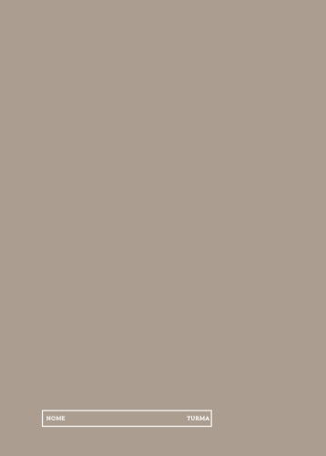 Estilo Boho - Infantil Interior da Capa