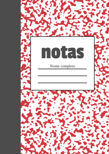 Padrão Estampado Capa