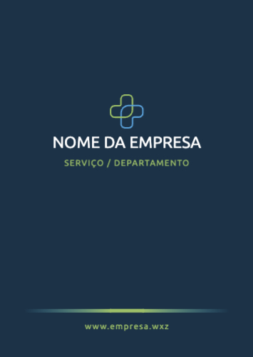 Medicina e Saúde Capa