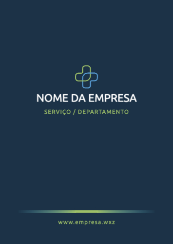 Medicina e Saúde Capa