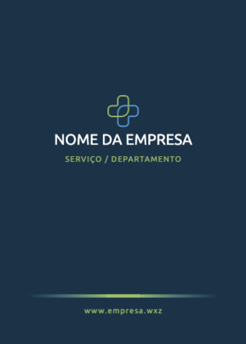 Medicina e Saúde Capa