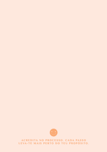 Layout com Emojis Interior da Capa