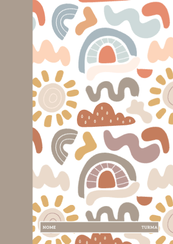 Estilo Boho - Infantil Capa