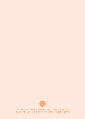 Layout com Emojis Interior da Capa