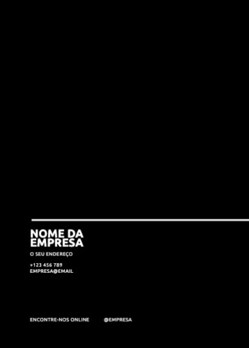 Empresarial simples Contracapa