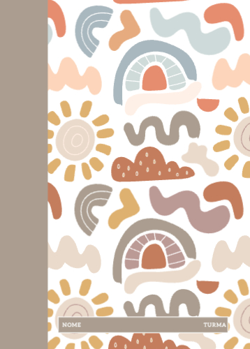 Estilo Boho - Infantil Capa