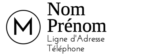 Nom Complet Front