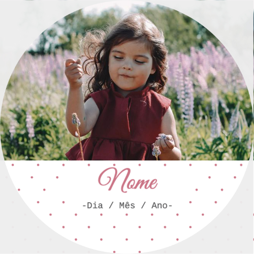 Nome & Data Frente