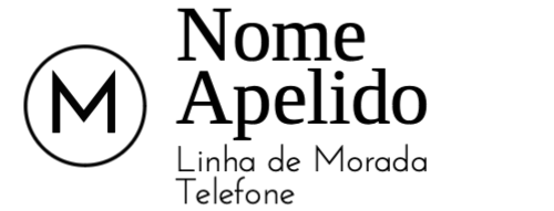 Nome Completo Frente