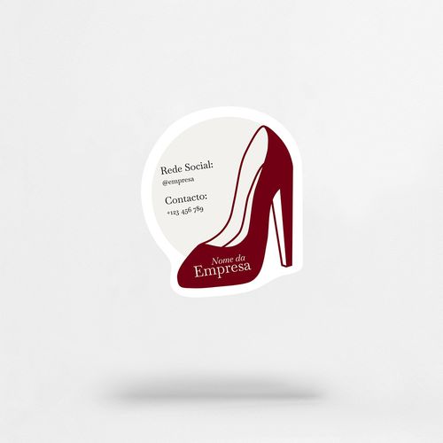 Sapato Stiletto