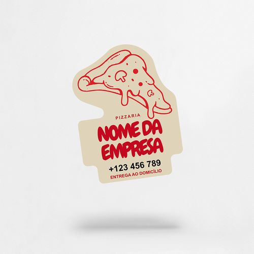 Pizzaria - Entregas ao Domicílio