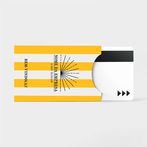 Instruções do Cartão-Chave