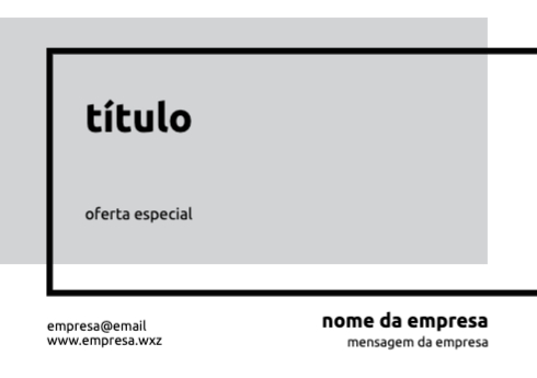 Simples Frente