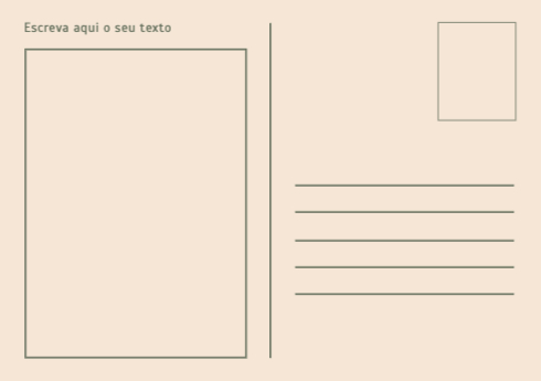 Minimalista Verde Verso