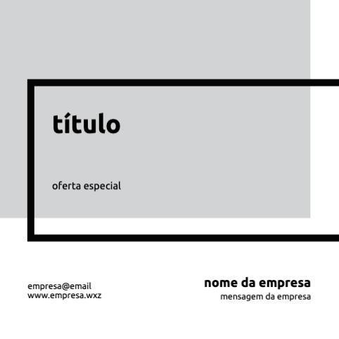 Simples Frente