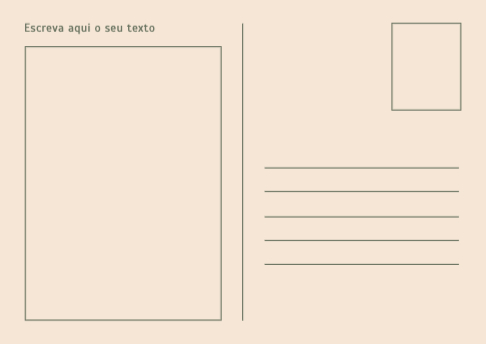 Minimalista Verde Verso