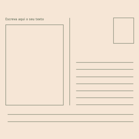 Minimalista Verde Verso