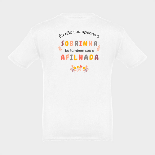 Sobrinha e Afilhada