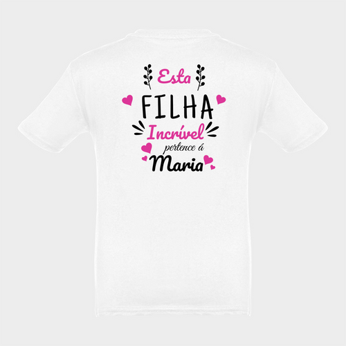 Edição Especial- Mãe e filha
