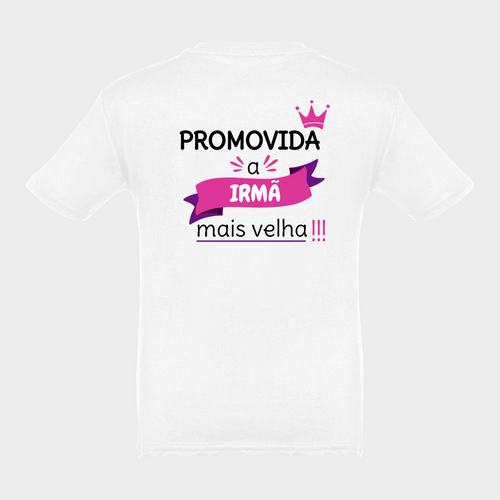 Promovida a irmã