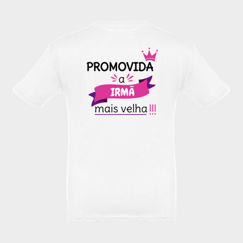 Promovida a irmã