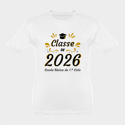 Finalista da escola