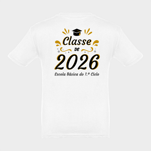 Finalista da escola