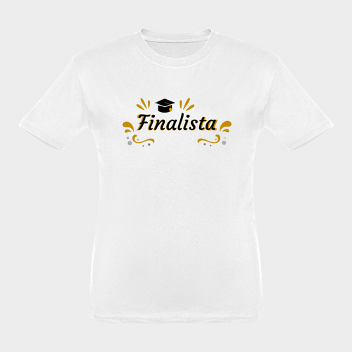 Finalista da escola