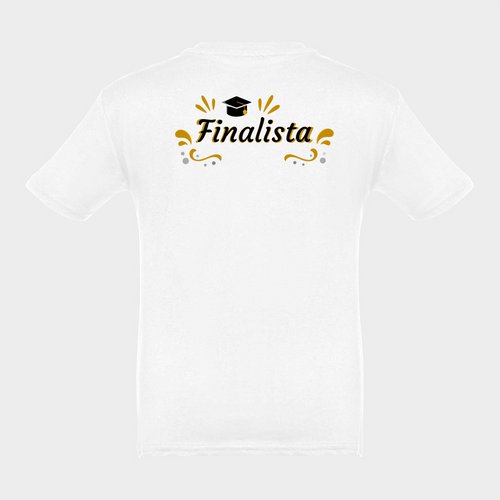 Finalista da escola