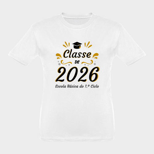 Finalista da escola