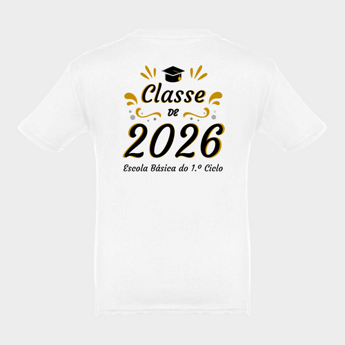 Finalista da escola