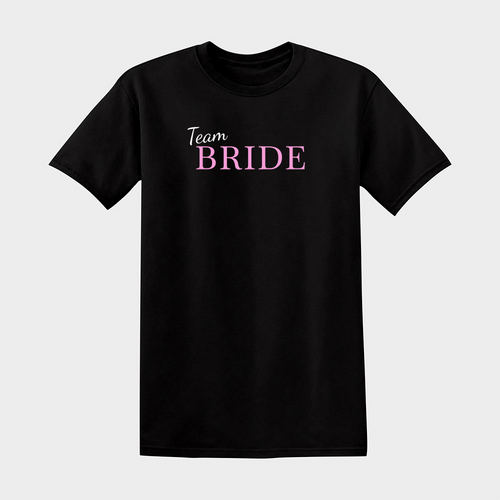Team Bride