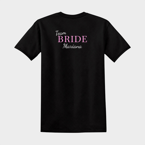 Team Bride