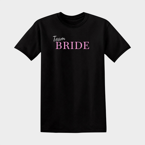 Team Bride