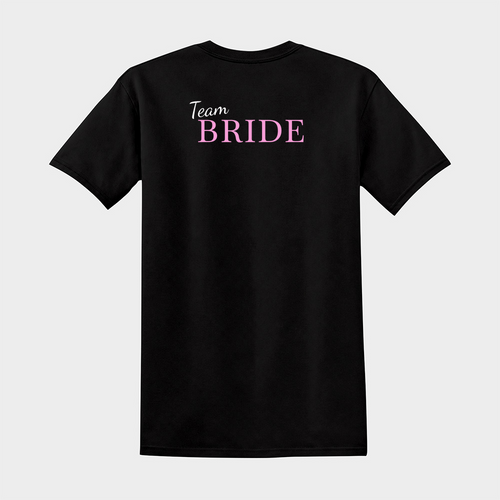 Team Bride