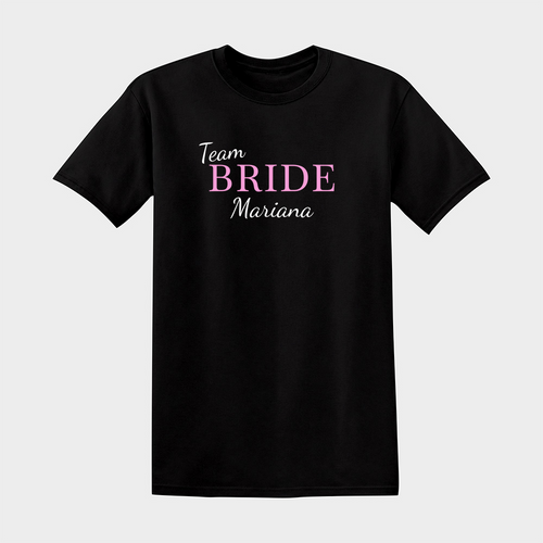 Team Bride