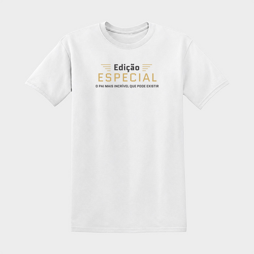 Edição Especial- Pai