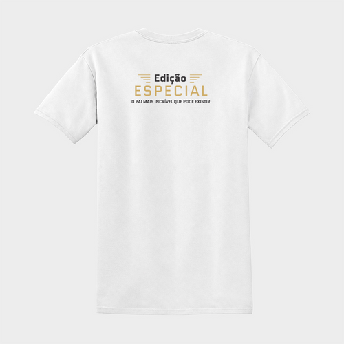 Edição Especial- Pai