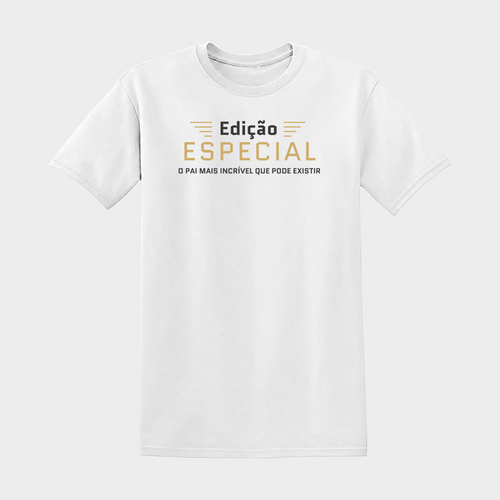 Edição Especial- Pai