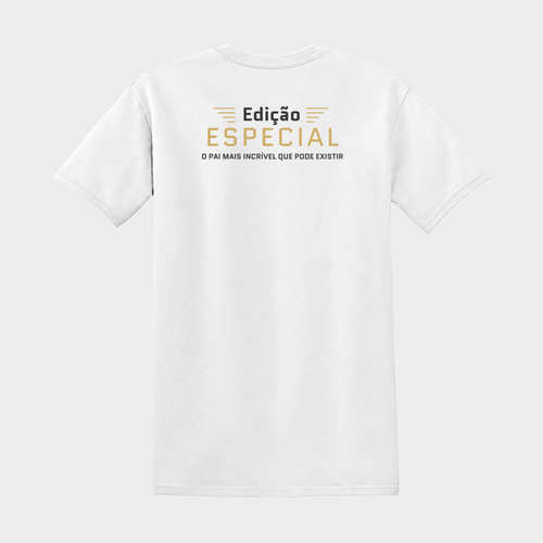 Edição Especial- Pai