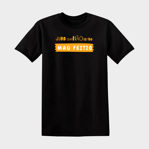 Não Tenho Mau Feitio