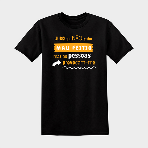 Não Tenho Mau Feitio