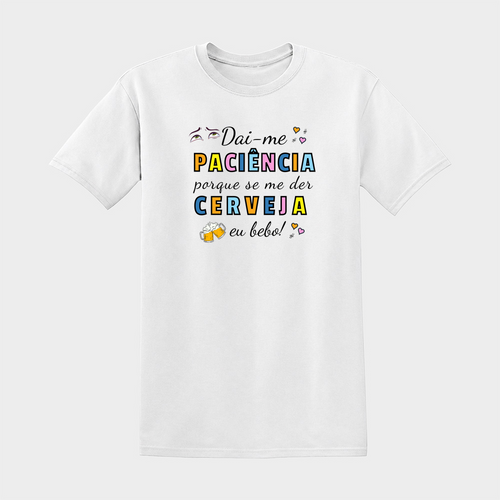 Paciência e Cerveja