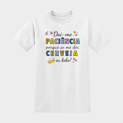 Paciência e Cerveja